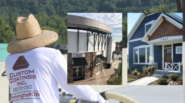 Custom Coatings Inc.