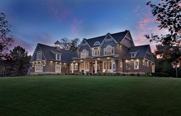 Luxe Homes Design+build