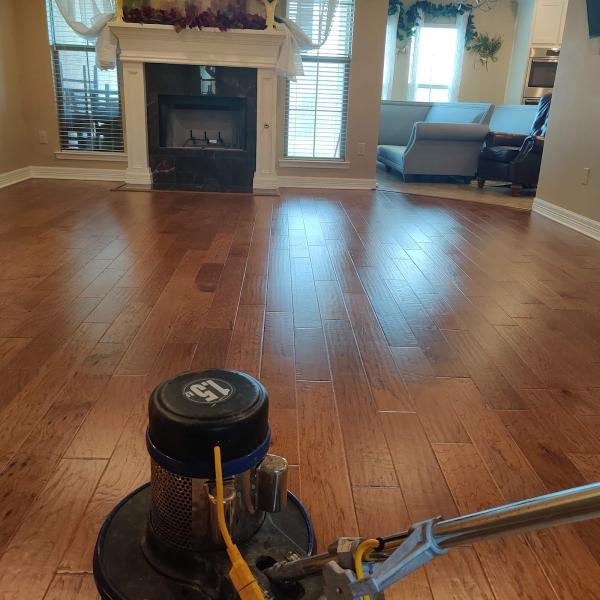 Like New Floor Care