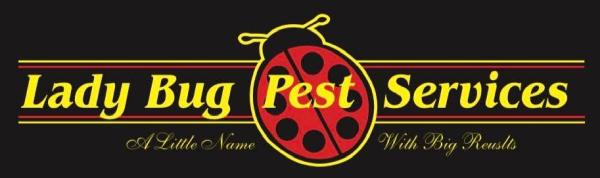 Lady Bug Pest Services