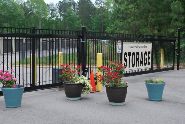 Flowers Plantation Storage