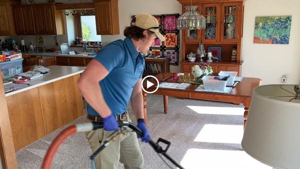 Steam A Way Carpet Cleaning