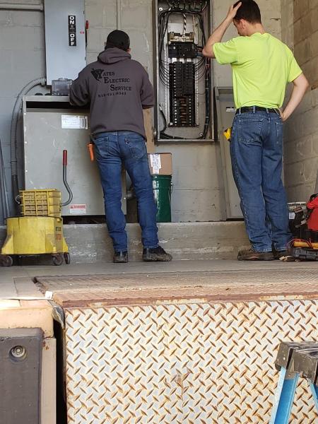 R.L. Yates Electric Inc.