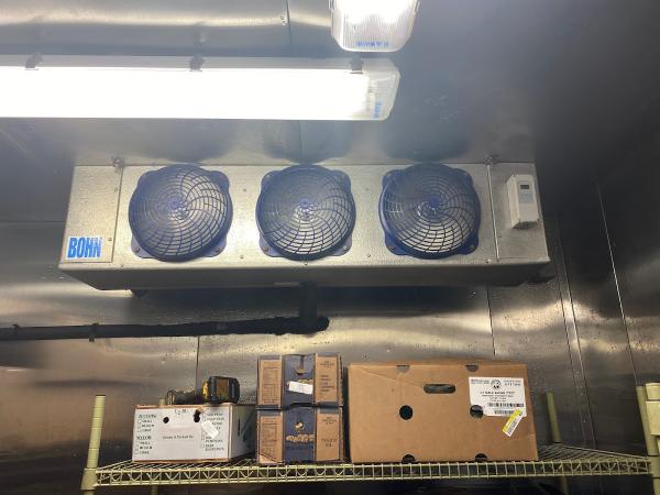 Valley Temperature Service