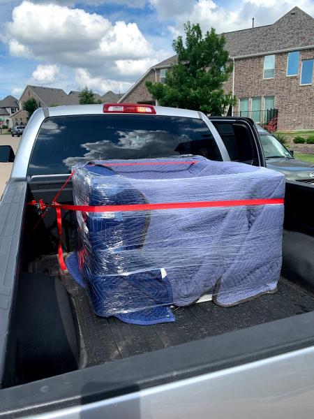 Dependable Dallas Movers and Junk Removal