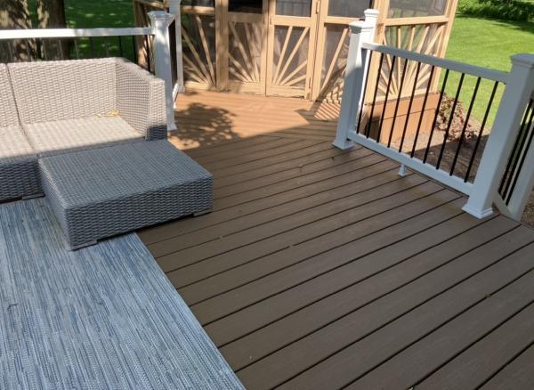 Fox River Deck Restore
