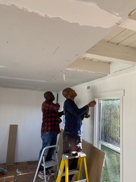 F&W Drywall Repair Handyman