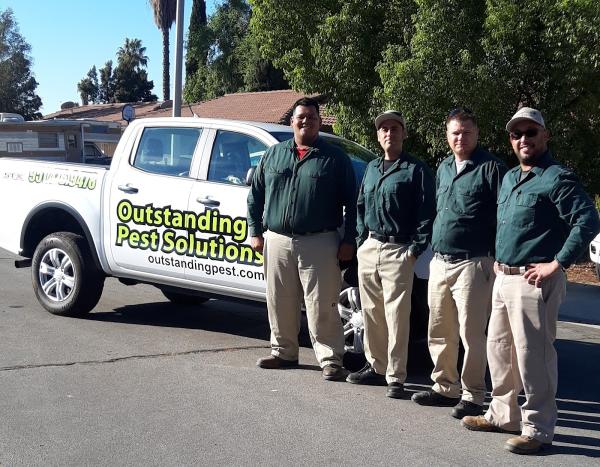 Outstanding Pest Solutions