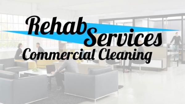 Rehab Services Commercial Cleaning