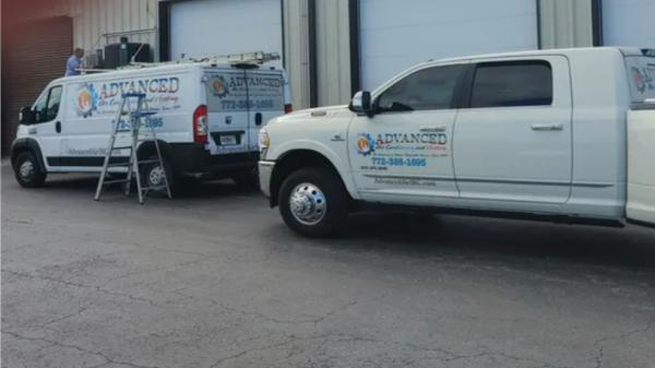 Advanced Air Conditioning and Heat