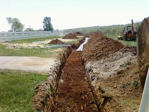 BCS Excavating LLC