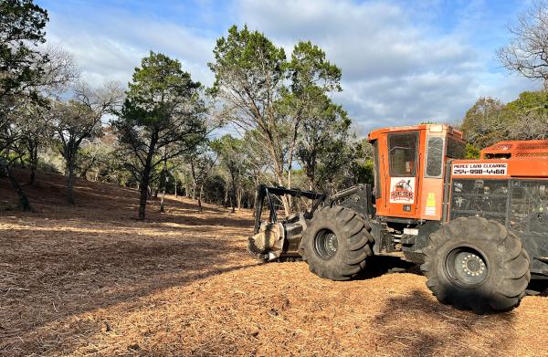 Pierce Land Clearing