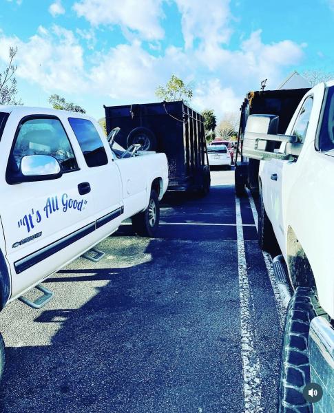 It's All Good Junk Removal