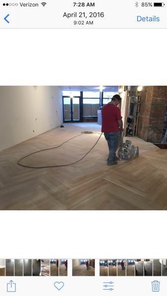 Hudson Floor Group Inc