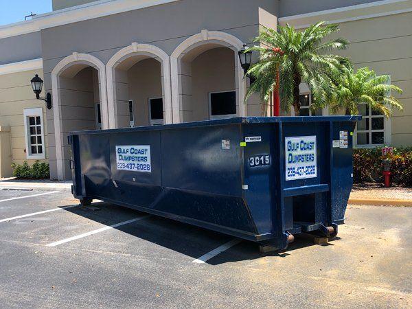 Gulf Coast Dumpster Services