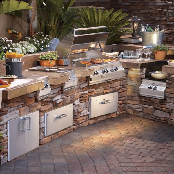 Paradise Outdoor Kitchens