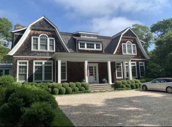 Clean Hamptons