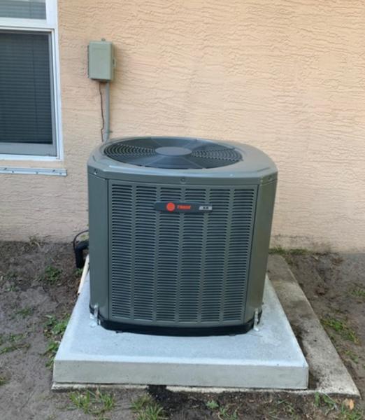 Coverall Heating and Air Conditioning