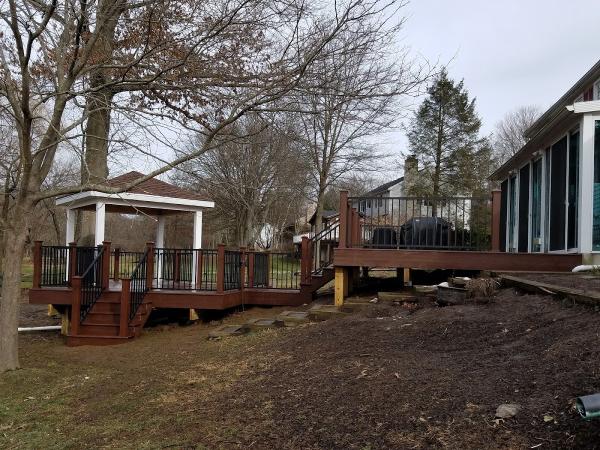 C & D Construction LLC