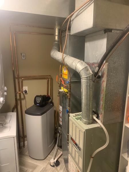 Midstate Plumbing Heating & Cooling