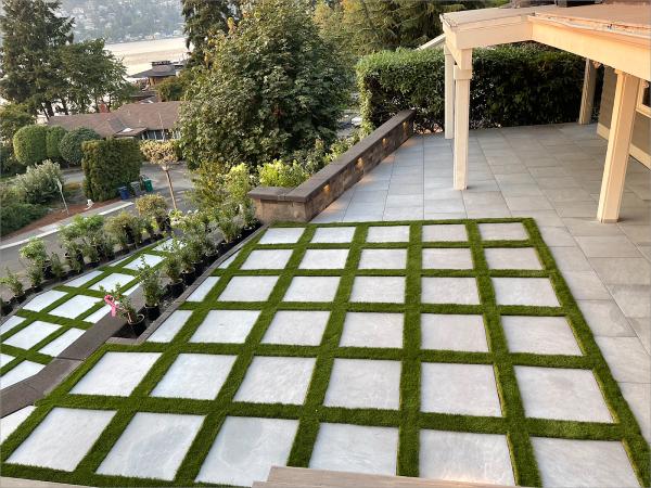 Custom Pavers & Design