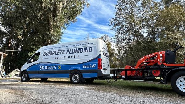 Complete Plumbing Solutions