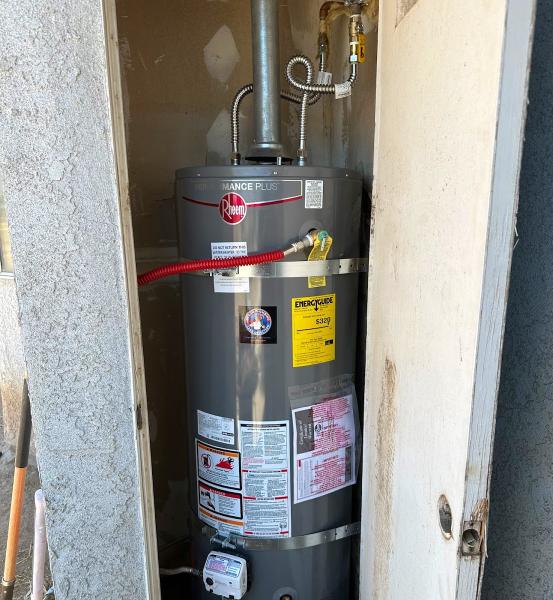 Olson Plumbing & Leak Detection