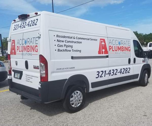 Accurate Plumbing Solutions
