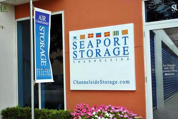 Seaport Storage