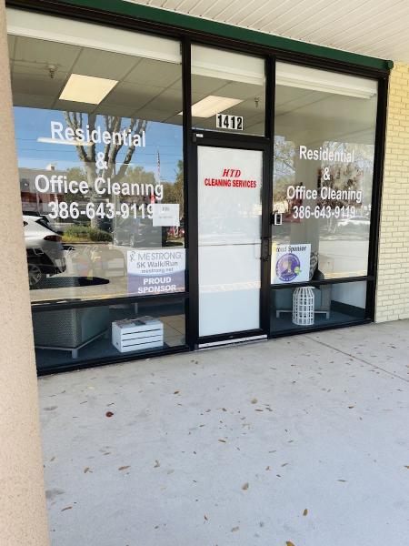 HTD Cleaning Services