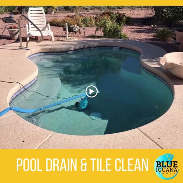 Blue Iguana Pools