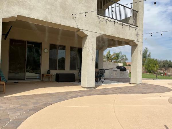 Kendall Misting Systems