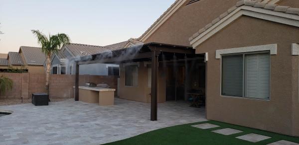 Kendall Misting Systems