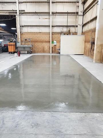 Custom Concrete & Design