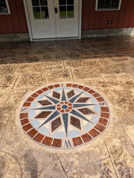 Custom Concrete & Design