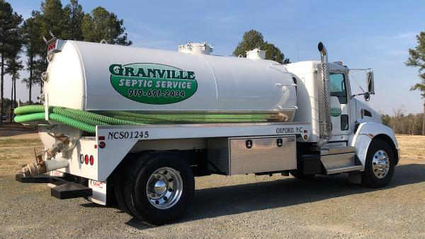 Granville Septic Service