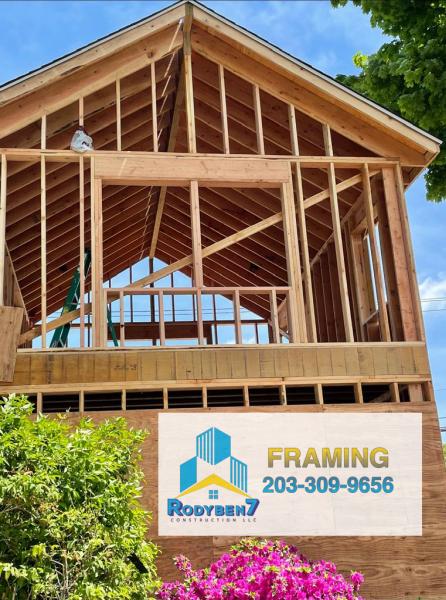Rodyben7 Construction Llc- Roofing & Siding