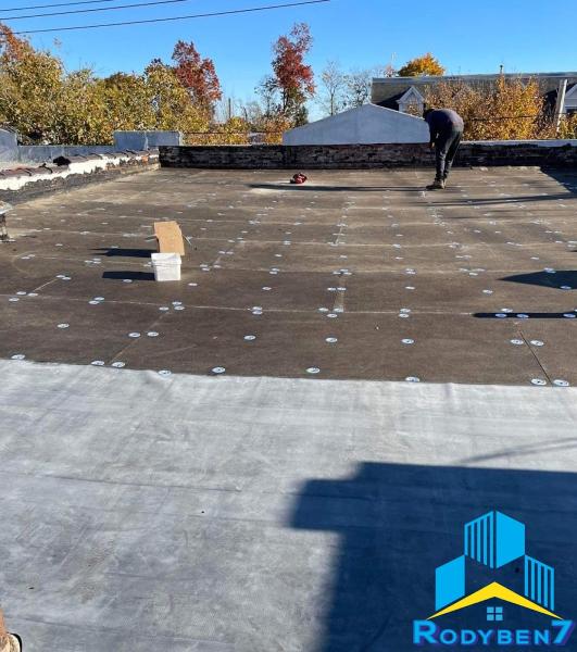 Rodyben7 Construction Llc- Roofing & Siding