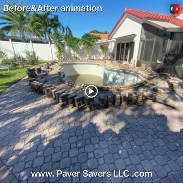 Paver Savers LLC