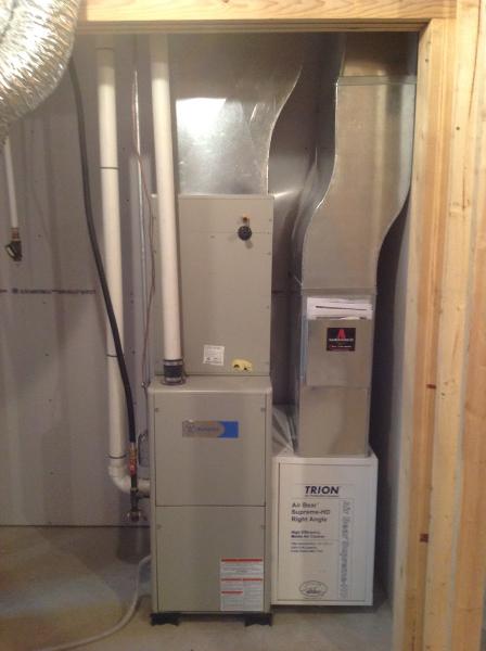 Arnold Heating & Cooling