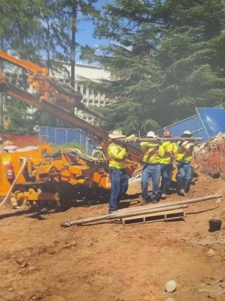 Subsurface Construction Company