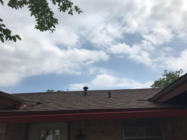 Patrick's Roofing