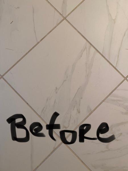 Grout Solutions