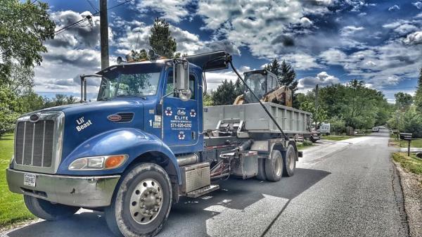 Elite Disposal and Dumpster Services LLC
