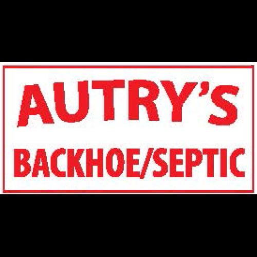 Autry's Backhoe & Septic Service