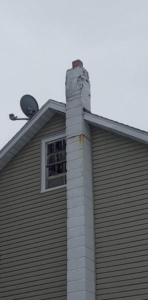 Harth Ent. Chimney Specialist