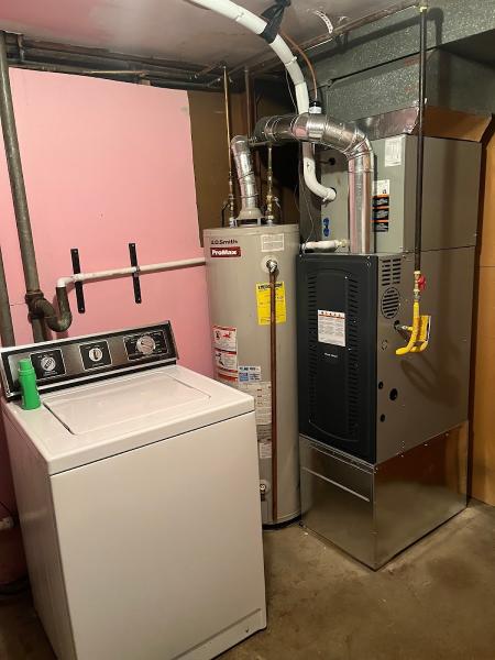 Wellman Heating & Air LLC