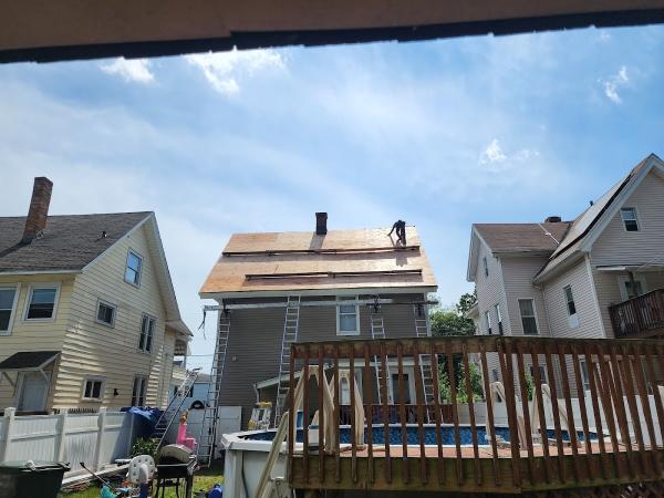 T&C Roofing & Construction