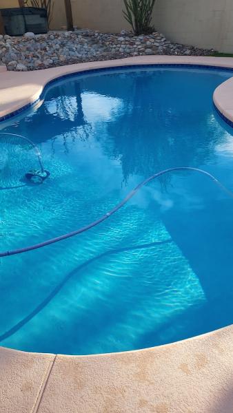 Bluepoint Pool Service Llc
