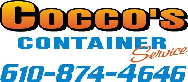 Cocco's Container Service